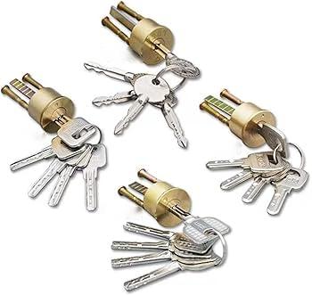 Lock Cylinder1