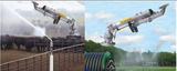 3(80mm) Big Gun Sprinkler Metal SprinklerWatering Sprayers for Agriculture lrrigatio1