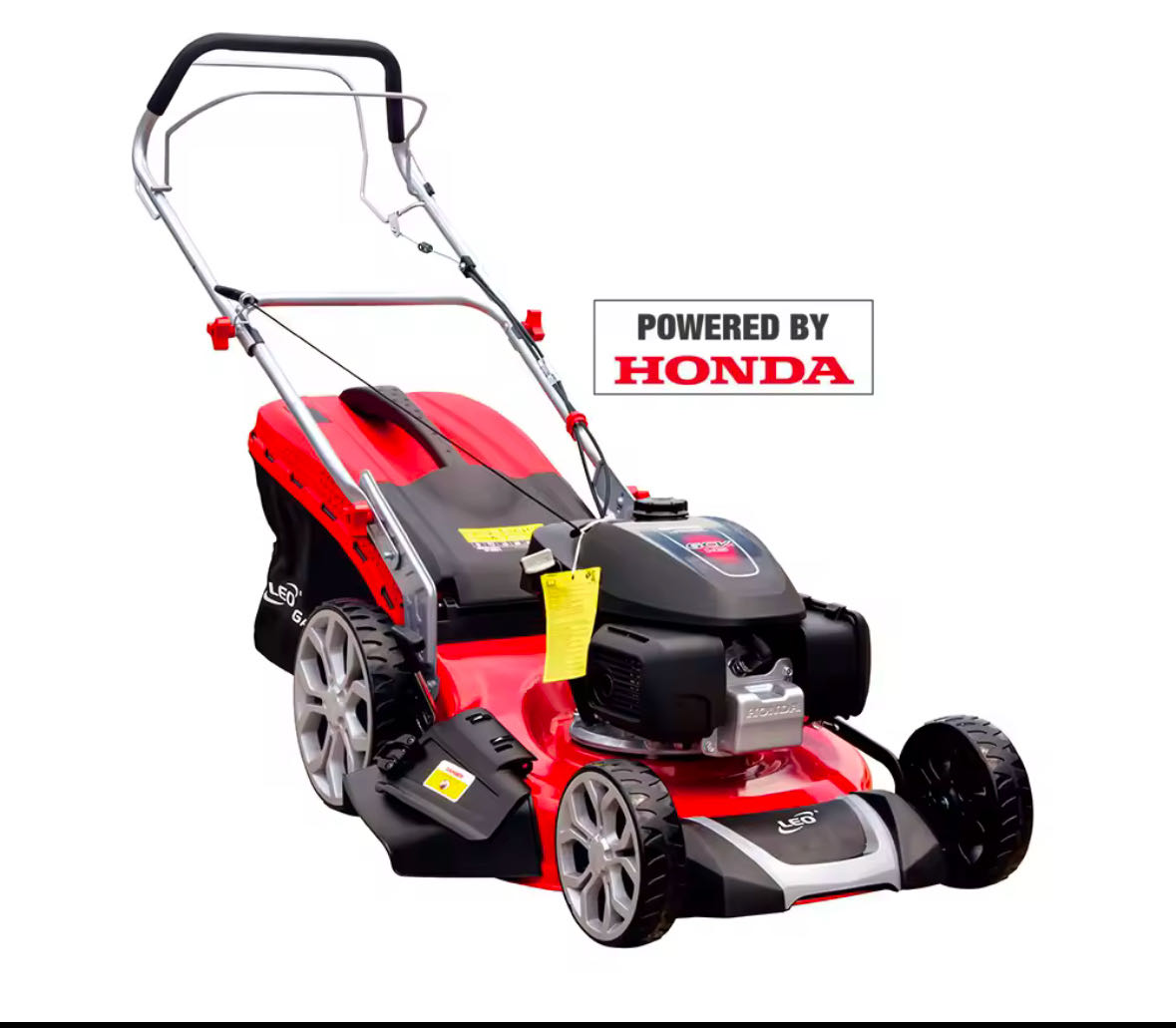 Lawn mower (14)