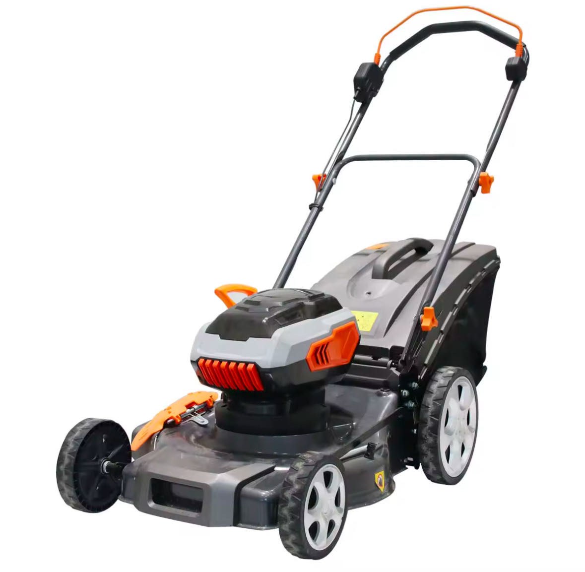 Lawn mower (16)