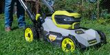 Lawn mower (12)