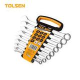 8Pcs Double Open End Spanner Set