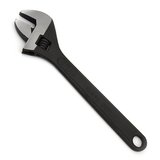 6''/150Mm Adjustable Wrench Phosphated