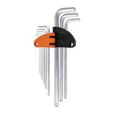 Folding Hex Key Set