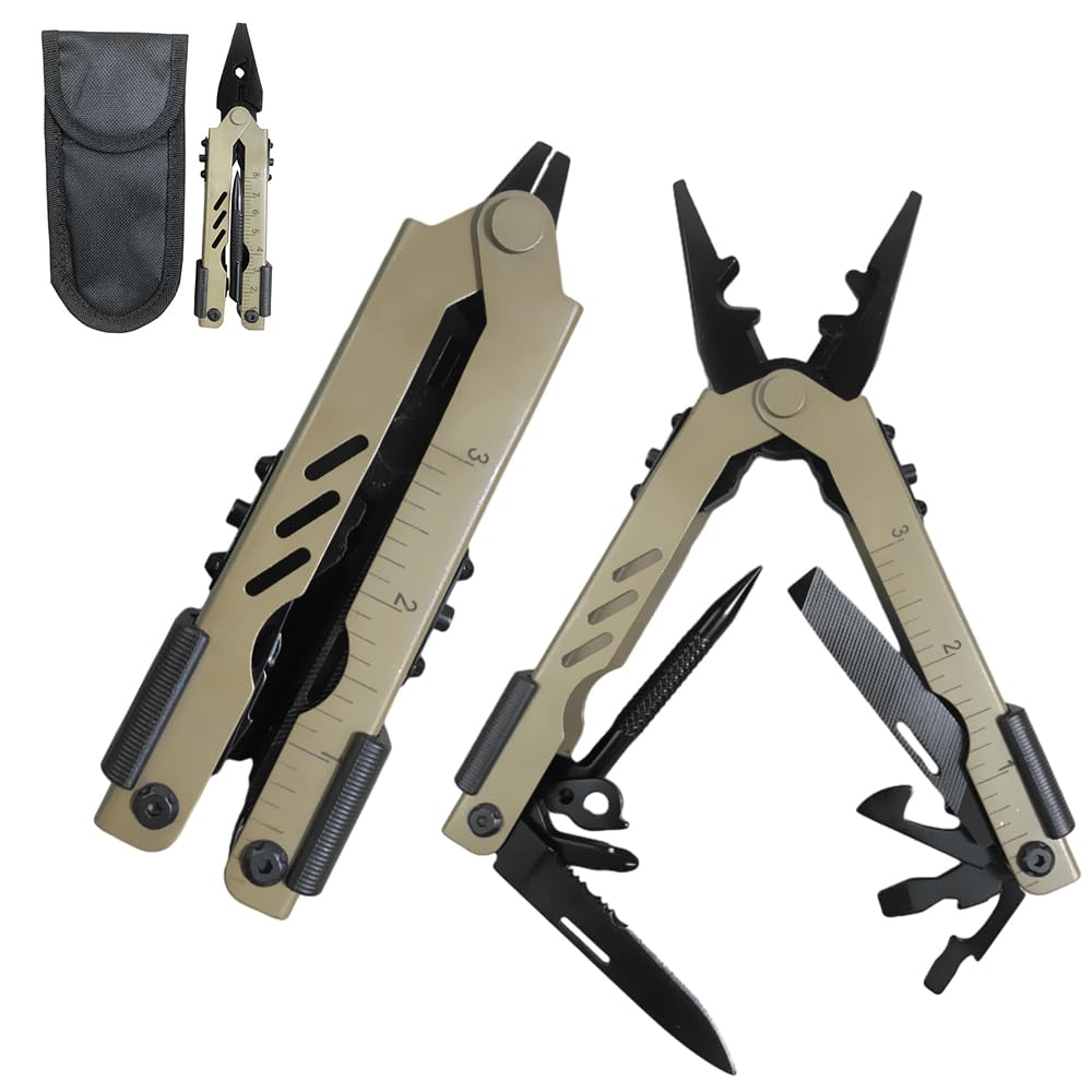 ​Multifunction Folding Tool Pliers