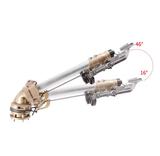 3(80mm) Big Gun Sprinkler Metal SprinklerWatering Sprayers for Agriculture lrrigation