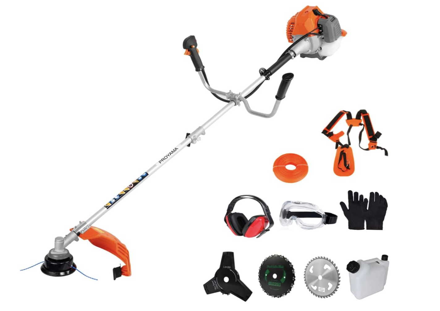 Lawn mower (5)