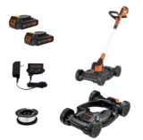 Lawn mower (1)